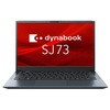 dynabook SJ73/LY (Core 5 120U/8GB/SSD・256GB/ODD無/Win11Pro 24H2/Office無/13.3型FHD) Dynabook