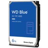 WD Blue 内蔵HDD 3.5インチ 6TB 2年保証 WD60EZAX Western Digital(ウエスタンデジタル)
