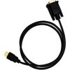BTCCV-H61 100cm変換ケーブル  HDMI to VGA(D-Sub15pin) BESTEK 06222741