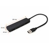 BTHUB4-A11 USB-A HUB4  USB2.0 4ポートハブ BESTEK 06222750