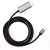 BTCCC-H72 180cm変換ケーブル USB-C to HDMI BESTEK 06222759