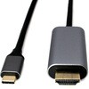 BTCCC-H72 180cm変換ケーブル USB-C to HDMI BESTEK 06222759