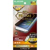 PM-A26AFLGFPFT iPhone 17 ガラスフィルム 高光沢 覗き見防止 上下左右視線ブロック 角割れ防止 バーコード決済対応 エレコム 06223319
