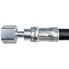 SWP70-25 x 330L 6028=6028 SWP70-25 (両端金具6028) (ユニファイ・ORSタイプ) 油圧ホース (ネジサイズ1.7/16-12UN) レベックスSWPシリーズ YOKOHAMA(横浜ゴム) 06261408