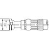 SWP140-25 x 30000L SSFST=SSFST SWP140-25 (両端金具SSFST) (スプリットフランジ SAEスタンダードタイプ) 油圧ホース (フランジサイズ25A) レベックスSWPシリーズ YOKOHAMA(横浜ゴム) 06961776