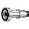 SWP140-25 x 30000L SSFST=SSFST SWP140-25 (両端金具SSFST) (スプリットフランジ SAEスタンダードタイプ) 油圧ホース (フランジサイズ25A) レベックスSWPシリーズ YOKOHAMA(横浜ゴム) 06961776