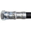 SWP70-19 x 14000L METST=METST SWP70-19 (両端金具METST) (メートルねじ) 油圧ホース (ネジサイズM30xP1.5) レベックスSWPシリーズ YOKOHAMA(横浜ゴム) 06279818