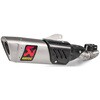 S-Y6SO12-HAPT スリップオンライン チタン EC/ECE S-Y6SO12-HAPT AKRAPOVIC (アクラポビッチ) 06230616
