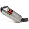 S-Y7SO2-HFTT スリップオンライン チタン EC/ECE S-Y7SO2-HFTT AKRAPOVIC (アクラポビッチ) 06230625