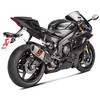 S-Y6SO12-HAPTJPP スリップオンライン チタン JMCA S-Y6SO12-HAPTJPP AKRAPOVIC (アクラポビッチ) 06230641