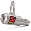 S-S10SO13-CUBT スリップオンライン チタン S-S10SO13-CUBT AKRAPOVIC (アクラポビッチ) 06230686