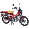 EHZ2729TN GEL-ZAB C(ゲルザブC) エクスジェル (EXGEL) ホンダ スーパーカブシリーズ用 タン  体圧分散 EHZ2729TN EFFEX(エフェックス) 06230781