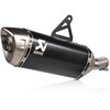 スリップオンライン チタン ブラック EC/ECE S-H7SO6-HRTBL AKRAPOVIC (アクラポビッチ)