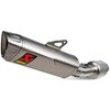 S-H10SO28-APLT/TD スリップオンライン チタン トラックデイ S-H10SO28-APLT/TD AKRAPOVIC (アクラポビッチ) 06231027