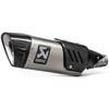 S-H10SO20-HAPLTJPP スリップオンライン チタン JMCA S-H10SO20-HAPLTJPP AKRAPOVIC (アクラポビッチ) 06231036