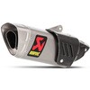 S-Y10SO15-HAPTJPP スリップオンライン チタン JMCA S-Y10SO15-HAPTJPP AKRAPOVIC (アクラポビッチ) 06231061