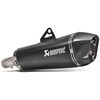 S-B8SO6-HZAABL スリップオンライン チタン ブラック EC S-B8SO6-HZAABL AKRAPOVIC (アクラポビッチ) 06231185