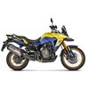 S-S8SO1-HAFTJPP スリップオンライン チタン JMCA S-S8SO1-HAFTJPP AKRAPOVIC (アクラポビッチ) 06231271