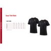 802042 Corpo シリーズ Tシャツ BLK 802042 AKRAPOVIC (アクラポビッチ) 06231325