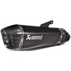 S-K10SO21-HRAABL スリップオンライン チタン ブラック EC S-K10SO21-HRAABL AKRAPOVIC (アクラポビッチ) 06231386
