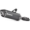 S-B12SO16-HAABL スリップオンライン チタン ブラック EC S-B12SO16-HAABL AKRAPOVIC (アクラポビッチ) 06231508
