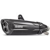 S-B10SO6-HDVDZBL スリップオンライン チタン ブラック EC S-B10SO6-HDVDZBL AKRAPOVIC (アクラポビッチ) 06231551