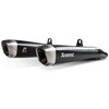 S-T9SO2-HCQTBL スリップオンライン チタン ブラック EC S-T9SO2-HCQTBL AKRAPOVIC (アクラポビッチ) 06231569