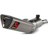 S-B9SO1-HAPLTJPP スリップオンライン チタン JMCA S-B9SO1-HAPLTJPP AKRAPOVIC (アクラポビッチ) 06231657