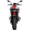 S-B9SO1-HAPLTJPP スリップオンライン チタン JMCA S-B9SO1-HAPLTJPP AKRAPOVIC (アクラポビッチ) 06231657