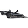 S-S13SO4-HRAATBLJPP スリップオンライン チタン ブラック JMCA S-S13SO4-HRAATBLJPP AKRAPOVIC (アクラポビッチ) 06231815