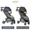 WLEGMETROPDXLNG ベビーカー メトロプラス デラックス metro+ deluxe (1ヶ月から22kgまで) ダッドウェイ 06234755