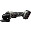 YDG-180 充電式ディスクグラインダー 18V共通バッテリーシリーズ YAMAZEN(山善) 06234807