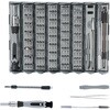 126 in 1 円筒形ドライバーセット KS-840116 CRECOTE
