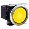 LBW6MP-1T04Y フラッシュシルエットスイッチ LBWシリーズ 表示灯 IDEC(和泉電気) 06251184