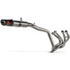 エボリューションライン チタン S-H6E5-ACT AKRAPOVIC (アクラポビッチ)