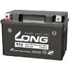 バッテリー 12V/8Ah 120CCA 液注入済 LONG