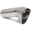 V-TUV049/1 オプショナル エンドバッフル V-TUV049/1 AKRAPOVIC (アクラポビッチ) 06299399