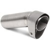 V-TUV108 オプショナル エンドバッフル V-TUV108 AKRAPOVIC (アクラポビッチ) 06299460