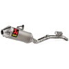 S-S2MET6-BNTA エボリューションライン チタン S-S2MET6-BNTA AKRAPOVIC (アクラポビッチ) 06299688
