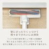 ESP-SL600(W)【ワケあり】 コードレス掃除機 サイクロンクリーナー&収納スタンドセット 超軽量 YAMAZEN(山善) 77473667