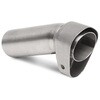 オプショナル エンドバッフル V-TUV319 AKRAPOVIC (アクラポビッチ)