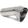V-TUV319 オプショナル エンドバッフル V-TUV319 AKRAPOVIC (アクラポビッチ) 06304981