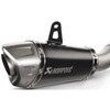 S-K10SO28-ASZTBL スリップオンライン AKRAPOVIC (アクラポビッチ) 06305060