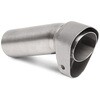 V-TUV227 オプショナル エンドバッフル V-TUV227 AKRAPOVIC (アクラポビッチ) 06305245
