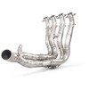 E-H10R6 オプショナルヘッダー ステン E-H10R6 AKRAPOVIC (アクラポビッチ) 06305525