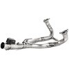 E-B12E4/1 オプショナルヘッダー チタン E-B12E4/1 AKRAPOVIC (アクラポビッチ) 06305821