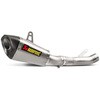 L-K10SO7T オプショナル リンクパイプ チタン L-K10SO7T AKRAPOVIC (アクラポビッチ) 06305909