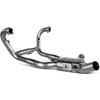 E-B12E6 オプショナルヘッダー チタン E-B12E6 AKRAPOVIC (アクラポビッチ) 06305936