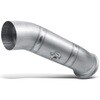 L-D8SO2 オプショナル リンクパイプ チタン L-D8SO2 AKRAPOVIC (アクラポビッチ) 06305988