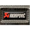 P-CST3POFILL ポリステッカー P-CST3POFILL AKRAPOVIC (アクラポビッチ) 06305997